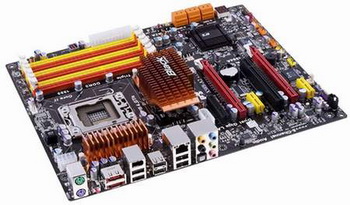 ECS X58B-A2 black series
